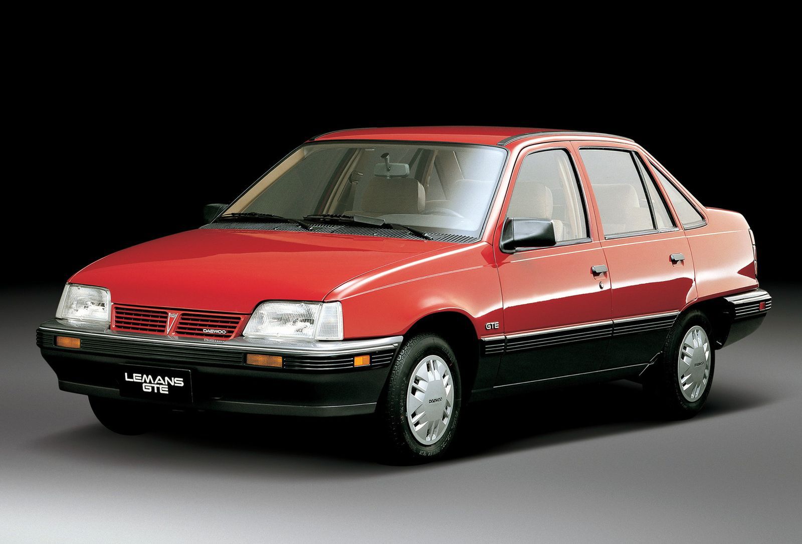 Daewoo LeMans