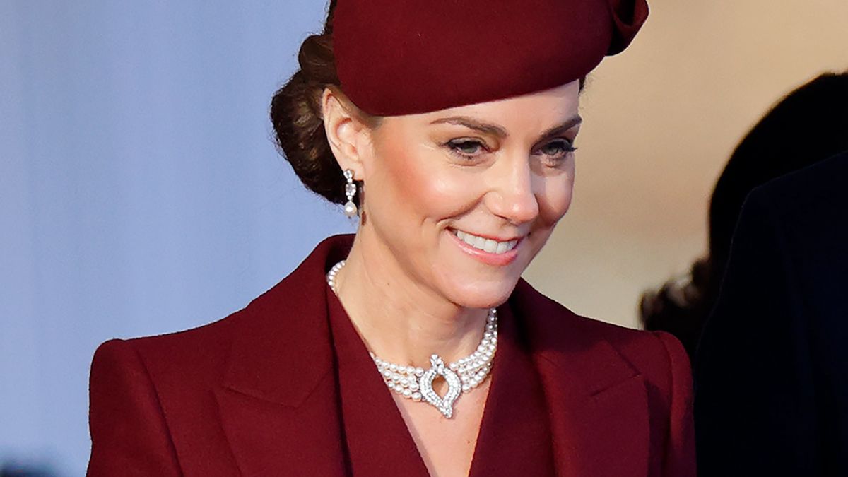 Księżna Kate coraz częściej pojawia się publicznie.