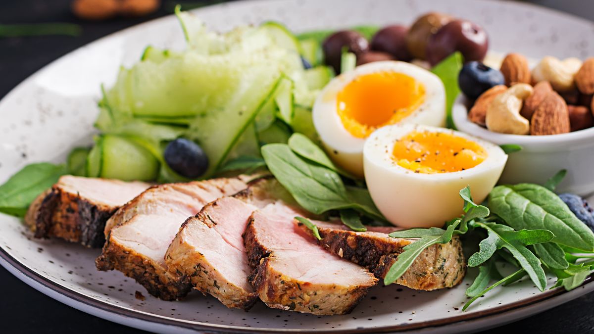 Co powinno znaleźć się na talerzu dla seniora?