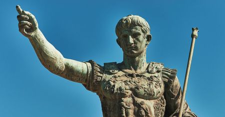 W starożytnym Rzymie. Sprawdź, ile pamiętasz z lekcji historii