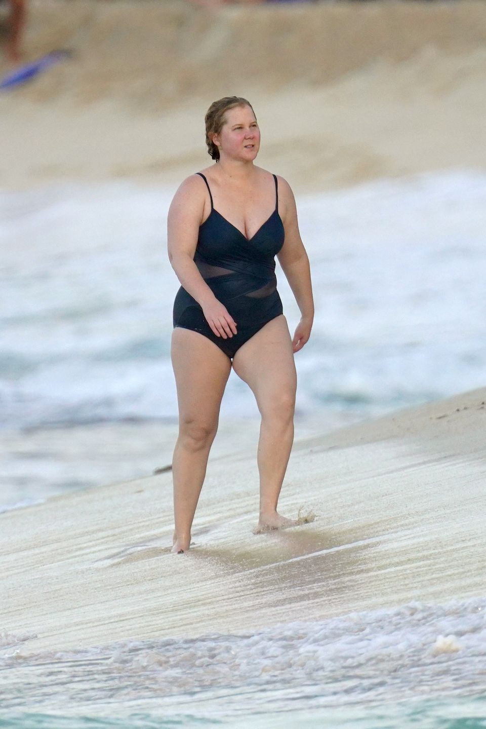 Amy Schumer z mężem