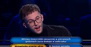 "Milionerzy": nie mógł ukryć zdziwienia. Poprawną odpowiedź odrzucił na wstępie