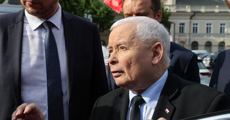Odszedł z PiS-u i uderza w Kaczyńskiego. "Nie ma zawsze racji"