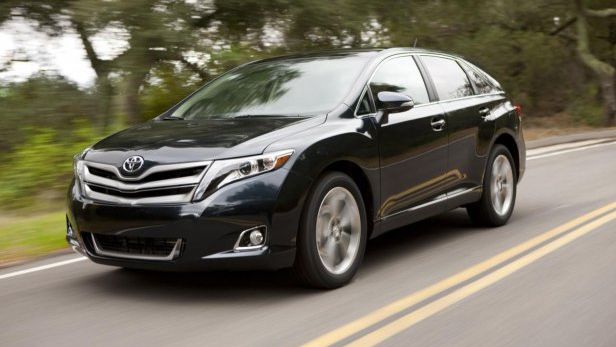 Toyota Venza (2013)