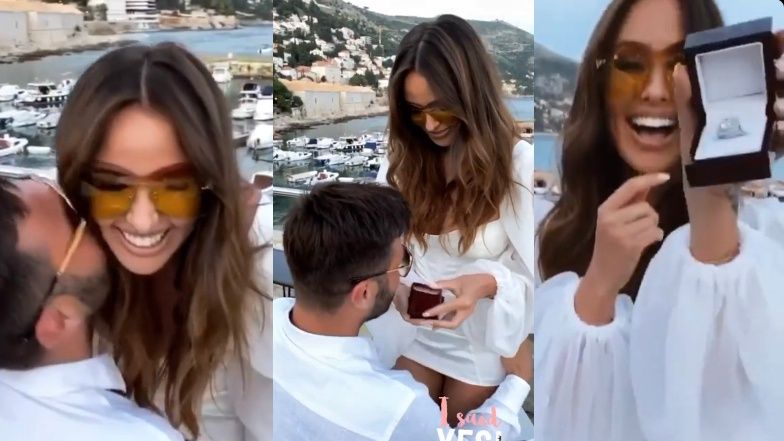 Monika Pietrasińska się zaręczyła