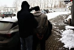 Wodzisław Śląski. Seryjny włamywacz w rękach policji. 25 latek miał popełnić kilkadziesiąt przestępstw