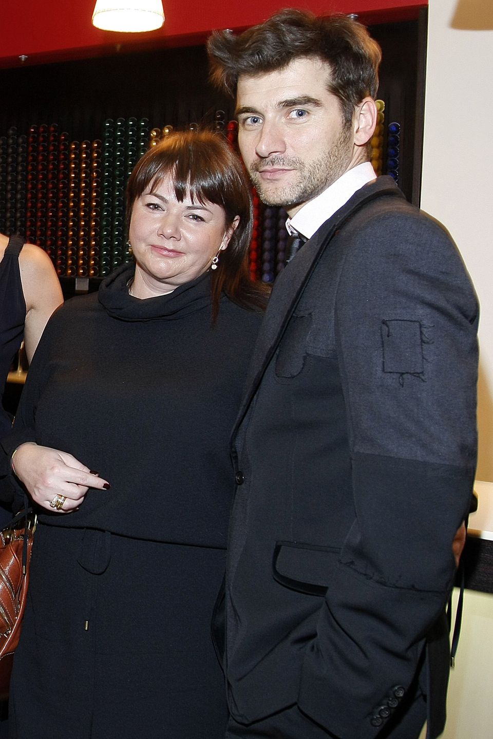 Tomasz Kammel  i Katarzyna Niezgoda