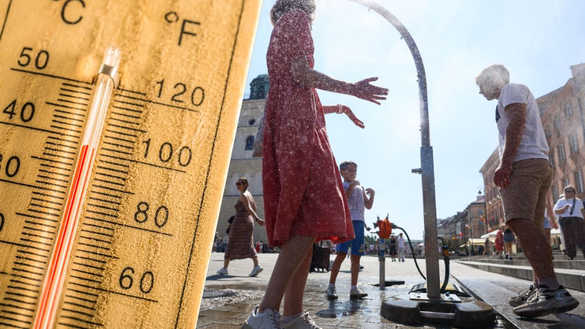 Polacy o temperaturze idealnej do wypoczynku 
