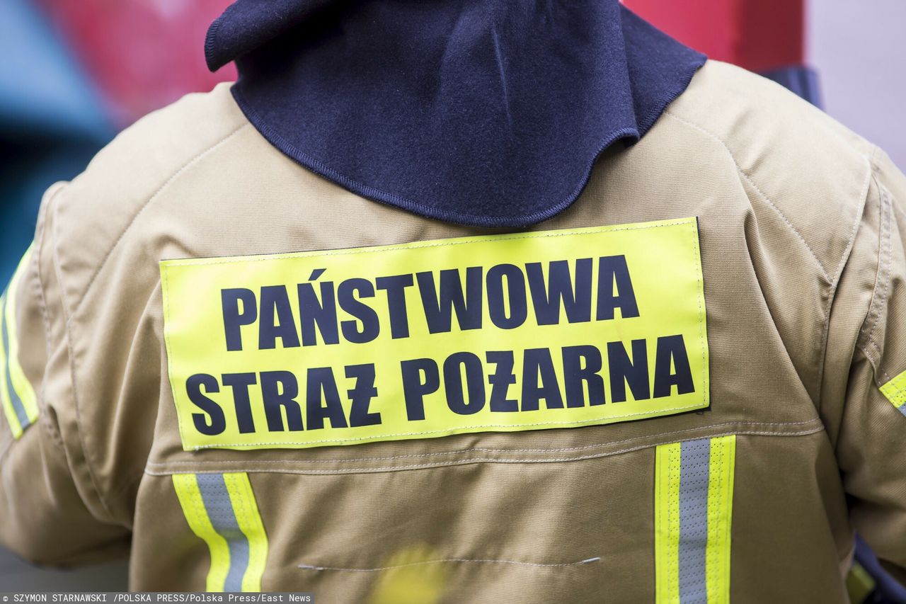 Straż Pożarna 