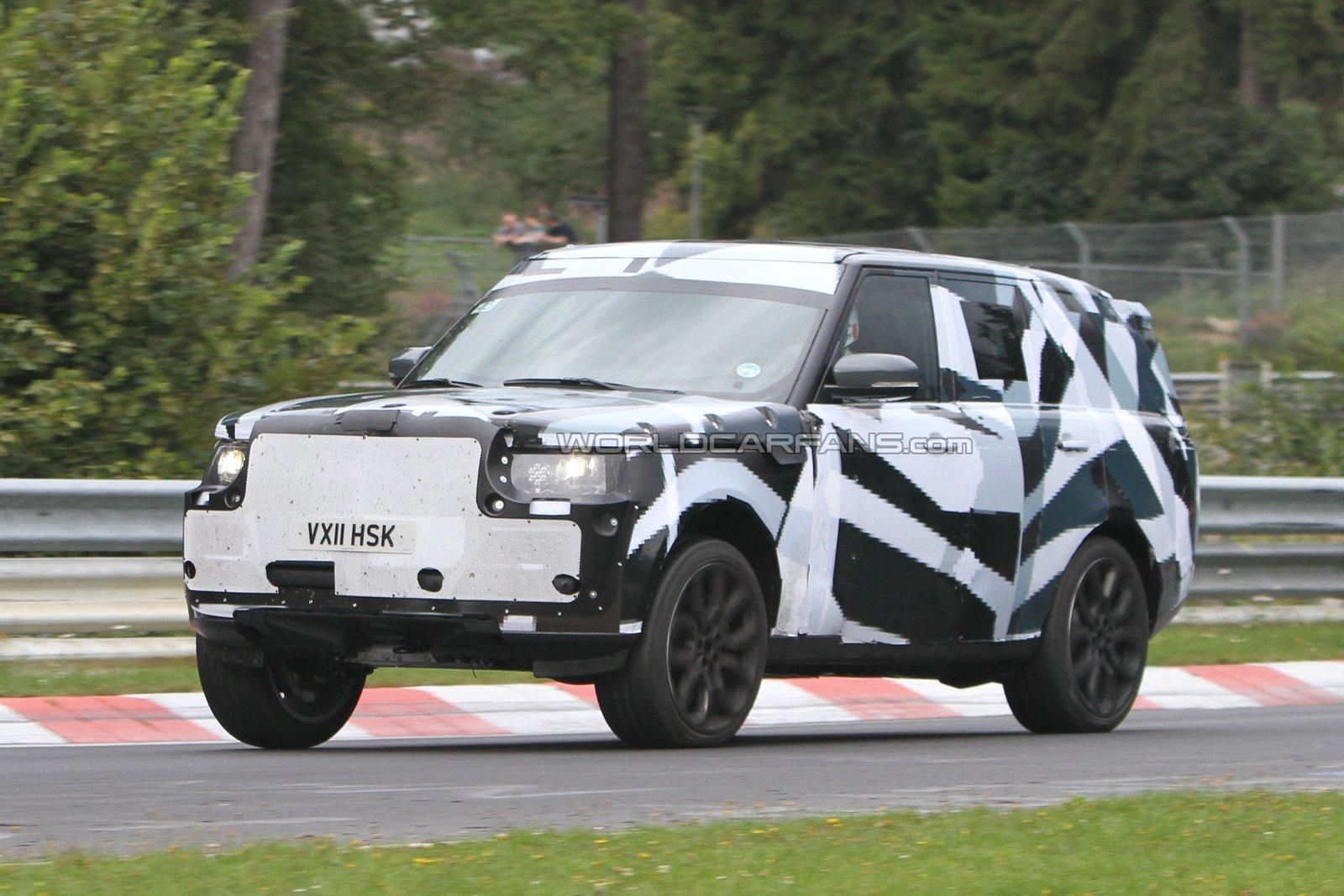 Range Rover 2013