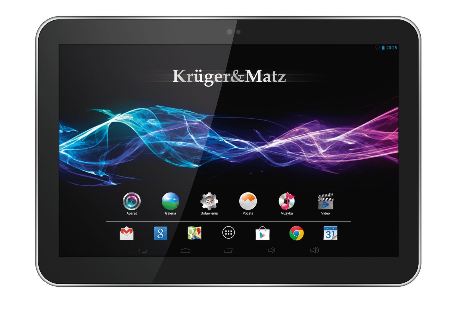 Kruger&Matz KM1060