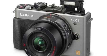 Panasonic LUMIX DMC-GX1 - nowy aparat M4/3 oficjalnie zaprezentowany