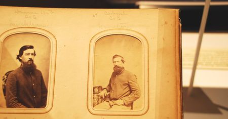 Nie żyją od 150 lat. Sztuczna inteligencja zidentyfikowała ich twarze