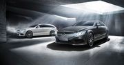 Mercedes żegna CLS-a przy pomocy edycji specjalnej