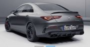 Mercedes-AMG CLA 45 wyciekł w konfiguratorze. Wiemy jak wygląda