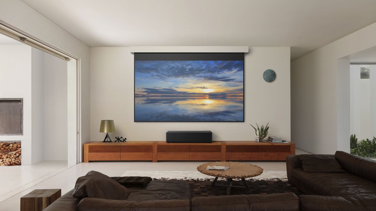 Sony VPL-VZ1000ES: projektor krótkoogniskowego rzutu ze wsparciem 4K i HDR 1