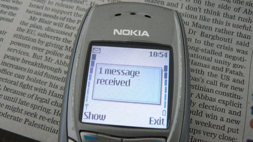 SMS-y obchodzą dziś urodziny? 1