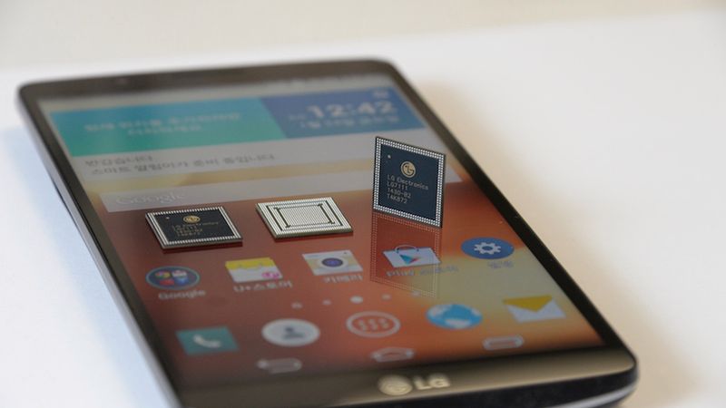 LG może wyprodukować własny procesor na podstawie Cortexa-A72? 1