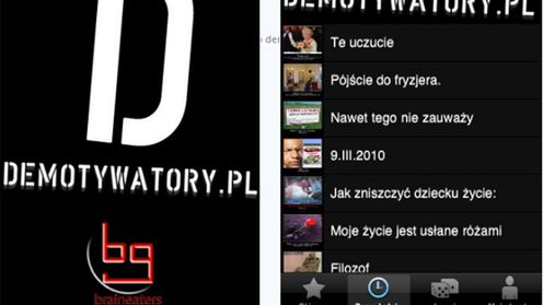 Płatne Demotywatory w App Store! 1