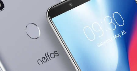 TP-Link  Neffos C9 oficjalnie: tani smartfon z ogromnym wyświetlaczem