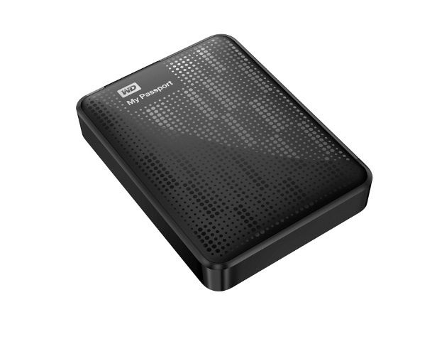 Western Digital MyPassport