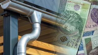 Zaglądają do rynien i studzienek. Można dostać nawet 10 tys. zł kary