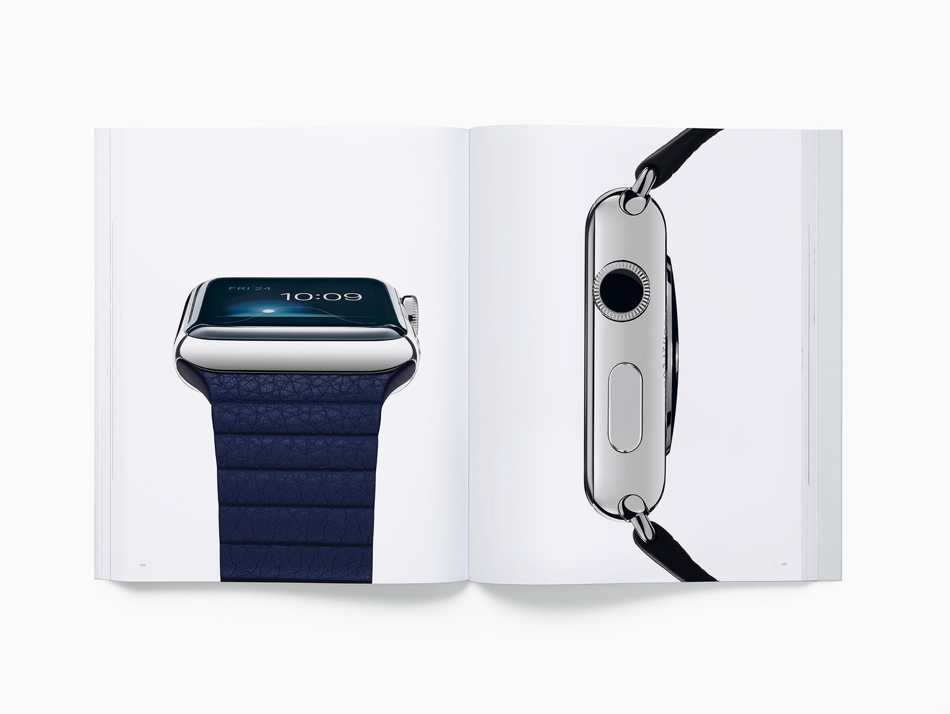Apple wydaje pamiątkowy album, pokazujący historię 20 lat ewolucji wzornictwa 2