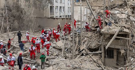 Szef MSZ Iranu ostrzega przed eskalacją wojny. "Znacznie większe ataki"