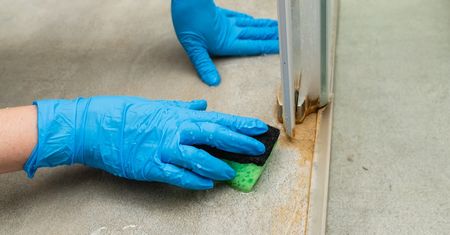 Bije na głowę sklepową chemię. Nałóż, a prysznic będzie lśnić jak nowy