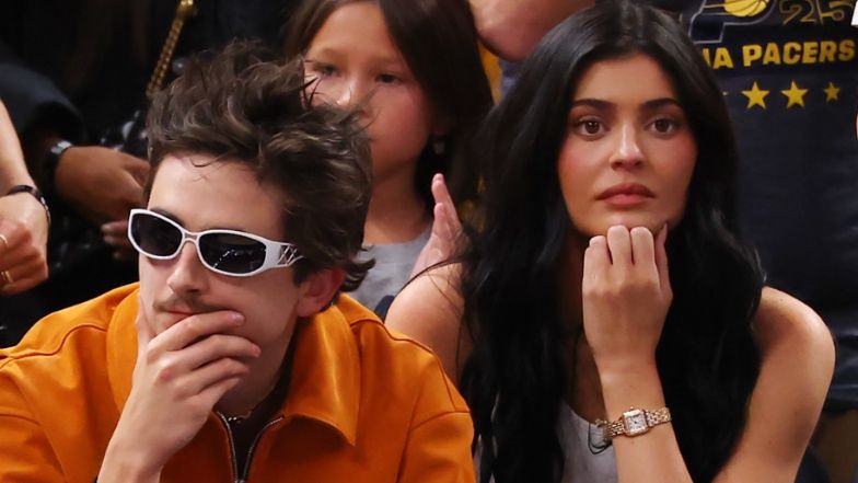 Kylie Jenner i Timothee Chalamet rozstali się?
