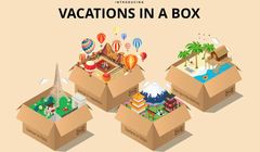 IKEA prezentuje "Wakacje w pudełku"