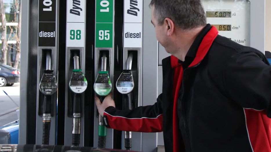 Ceny paliw utrzymują się na wysokim poziomie