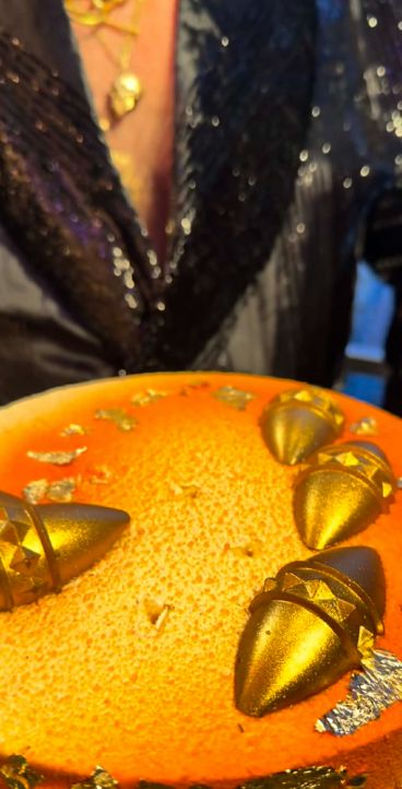 Tort urodzinowy Krzysztofa Rutkowskiego