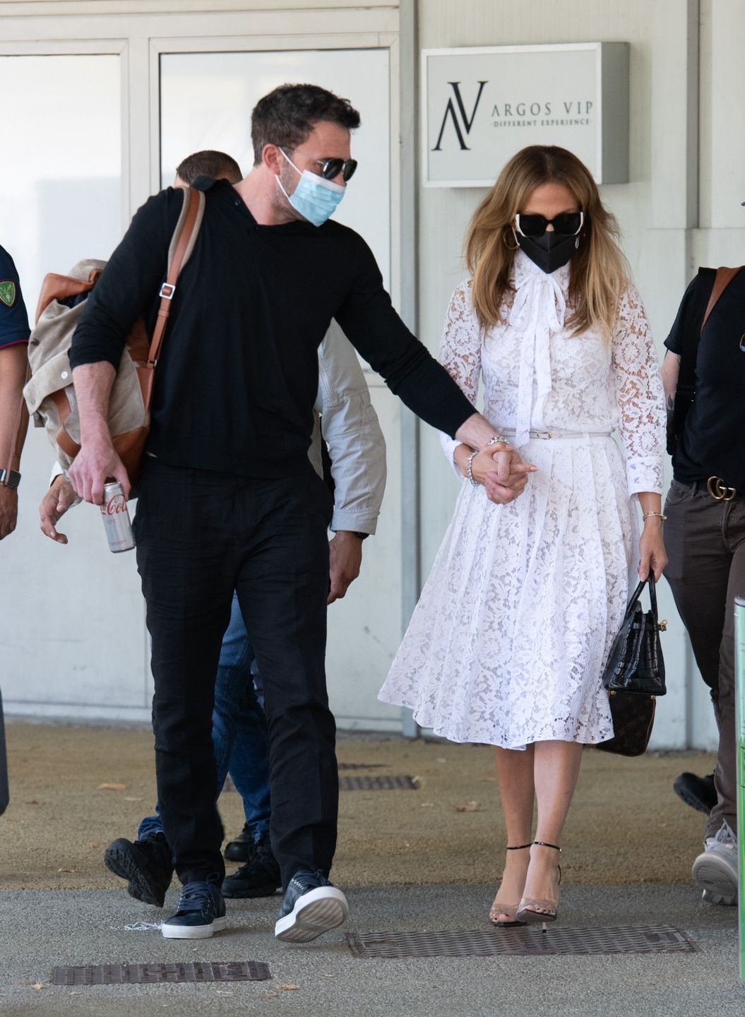 Ben Affleck i Jennifer Lopez