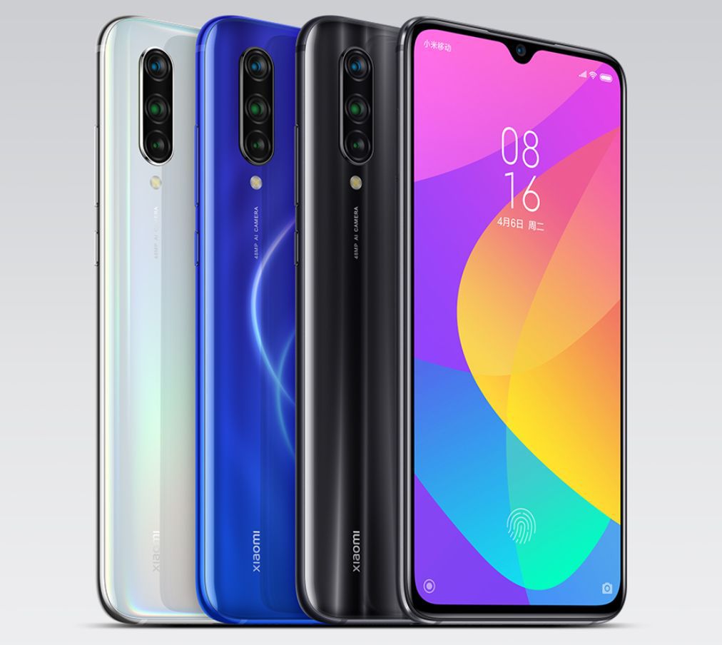 Xiaomi Mi CC9, CC9e i CC9 Meitu oficjalnie. To nowe smartfony dla fanów selfie 3