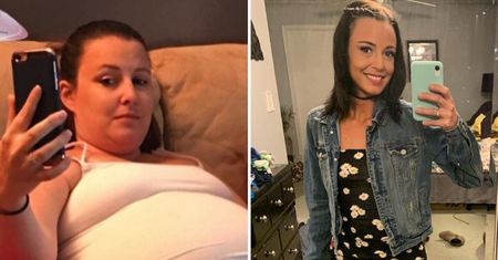 Ważyła 113 kilogramów. Zrzuciła ponad 60. Teraz słyszy, że jest za chuda
