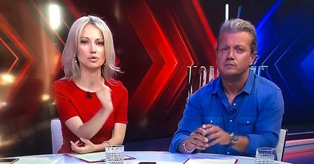 Jarosław Jakimowicz prowadzi nowy program w TVP Info