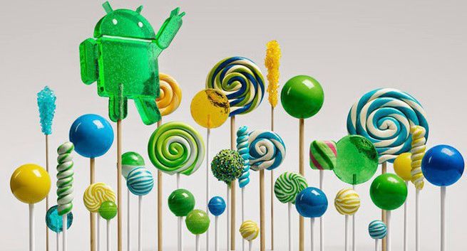 Android: znikomy udział Nougata, Lollipop liderem