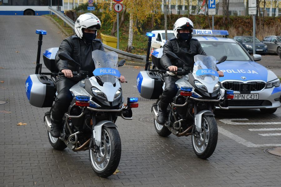 Policyjny mundur znów kusi? Rekordowa liczba chętnych do lubuskiej policji