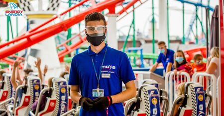 Energylandia już rekrutuje pracowników. Turystyka szykuje się na lato