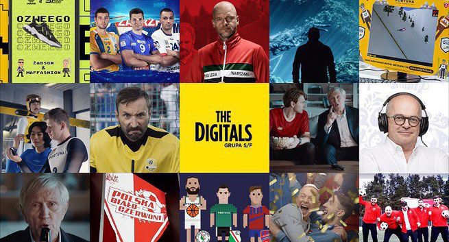 The Digitals dla PGNiG Superligi mężczyzn w piłce ręcznej