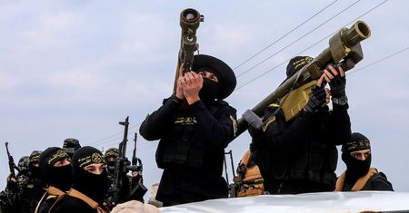 Skąd Hamas ma broń? Wskazali całą listę sojuszników terrorystów