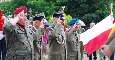 Włocławek uczcił 87. rocznicę wybuchu II wojny światowej