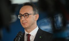 Minister Klimczak: Służby gotowe na trudną noc