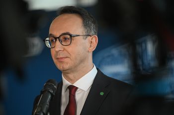 Minister Klimczak: Służby gotowe na trudną noc