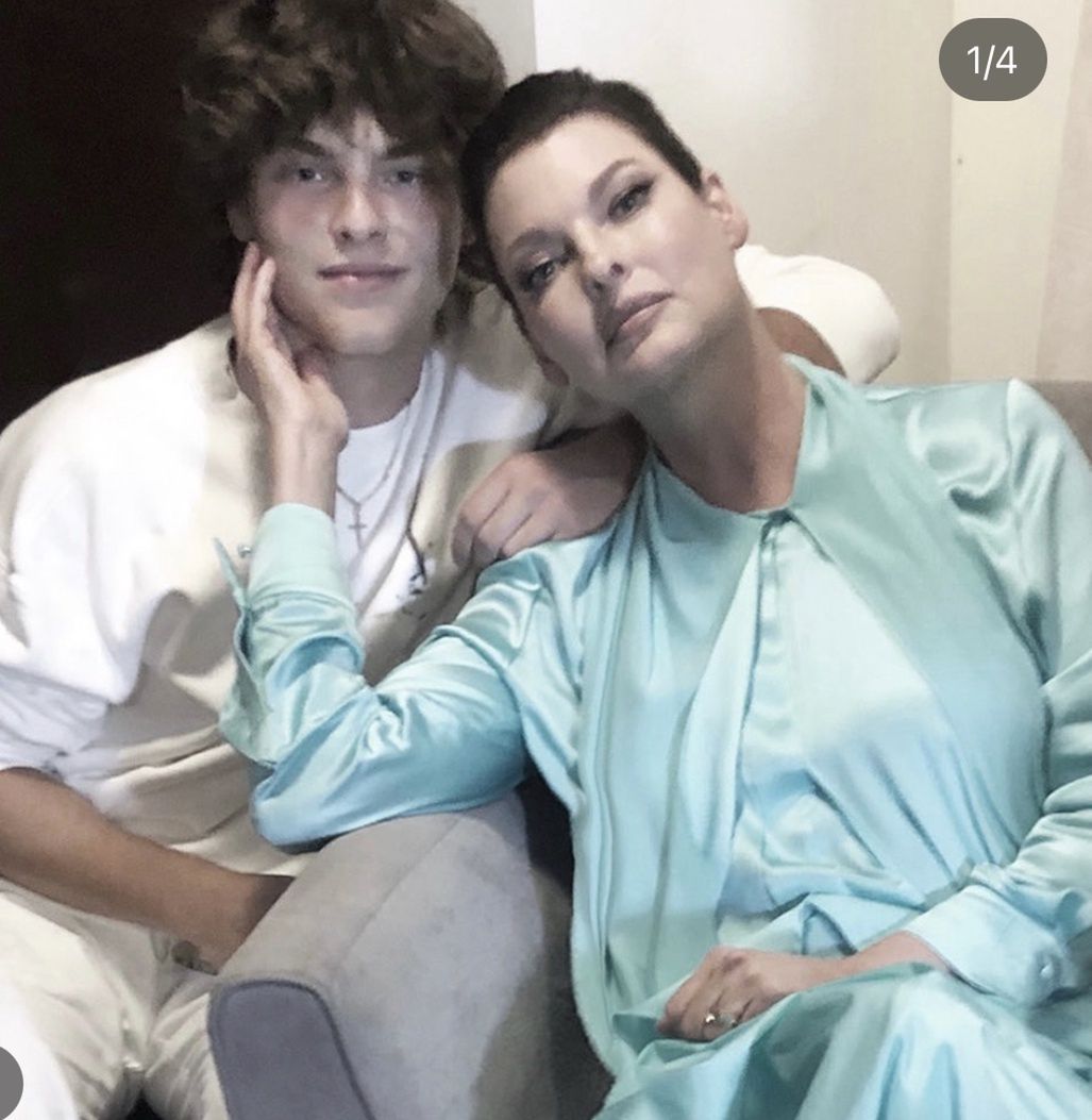 Linda Evangelista