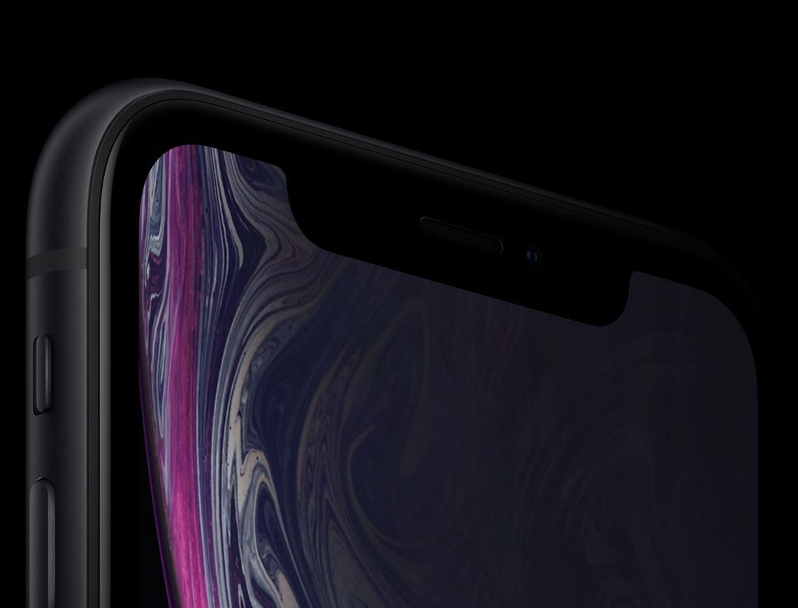 iPhone XR oficjalnie. Oto tańszy brat iPhone'a XS 4