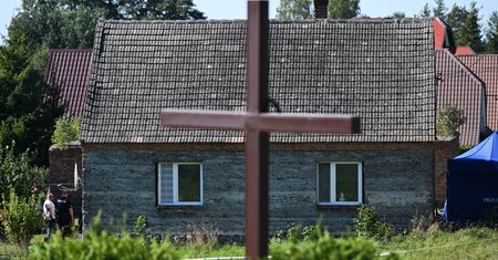 Kazirodczy związek w Czernikach. Ludzie od dawna wiedzieli, co tam się działo