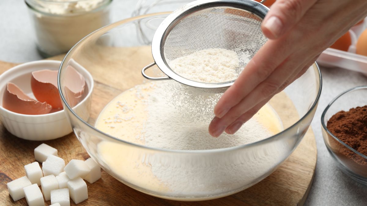 Spulchniacz w cieście ma duże znaczenie