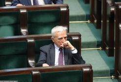 Media: Sekretarz stanu z KPRM Piotr Naimski ma koronawirusa